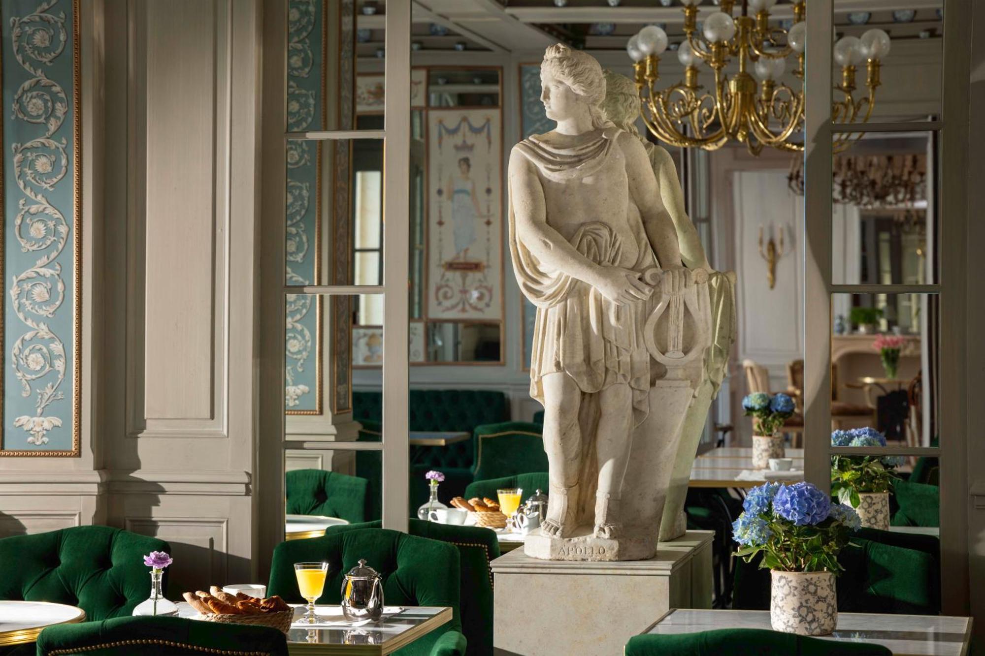 Hotel Du Quai Voltaire Paris Exterior foto