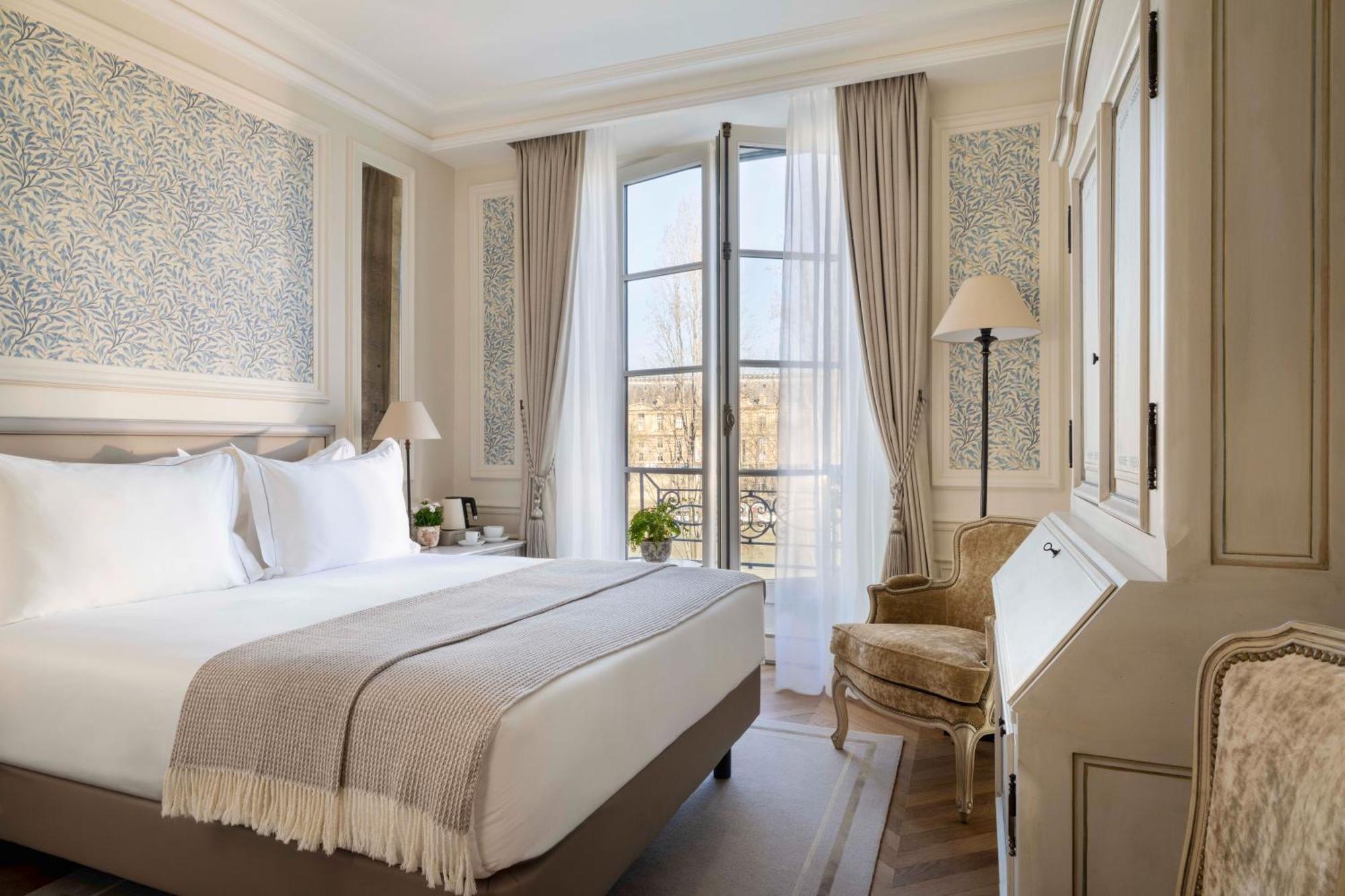 Hotel Du Quai Voltaire Paris Exterior foto