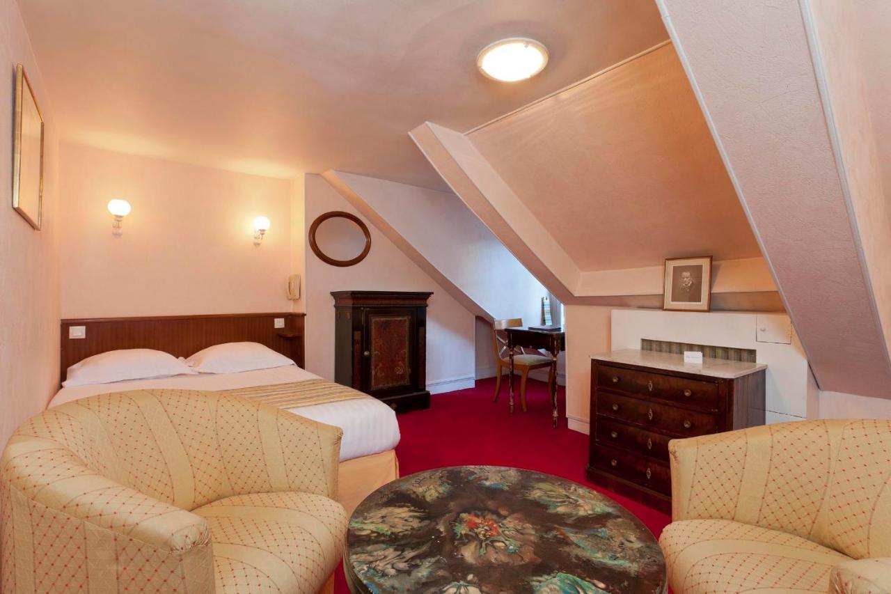 Hotel Du Quai Voltaire Paris Cameră foto